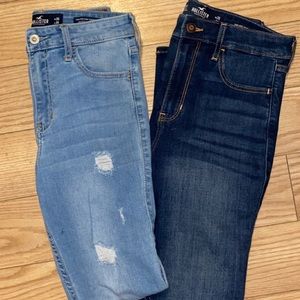 hollister jean bundle